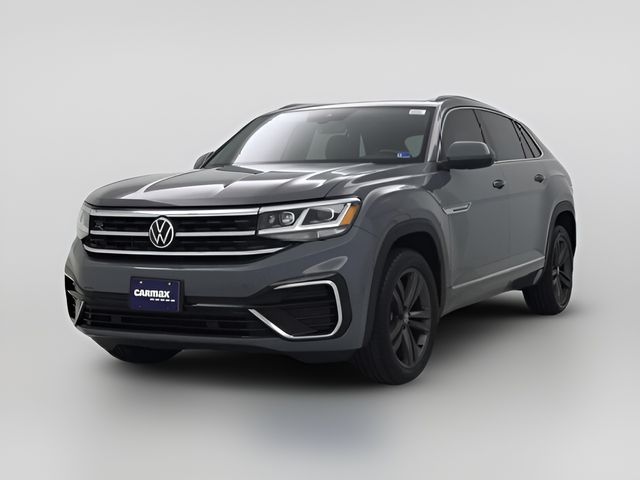 2022 Volkswagen Atlas Cross Sport 2.0T SEL R-Line