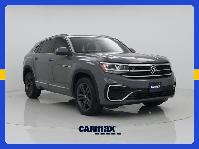 2022 Volkswagen Atlas Cross Sport 2.0T SEL R-Line