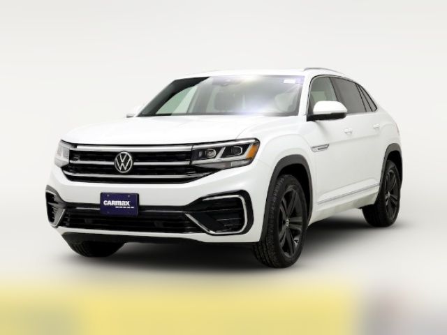 2022 Volkswagen Atlas Cross Sport 2.0T SEL R-Line