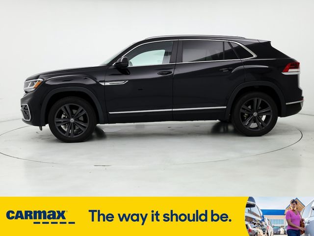 2022 Volkswagen Atlas Cross Sport 3.6L V6 SEL R-Line