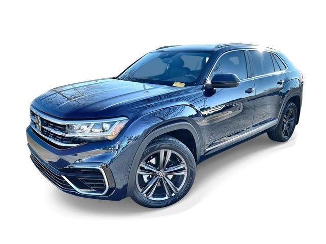 2022 Volkswagen Atlas Cross Sport 3.6L V6 SEL R-Line