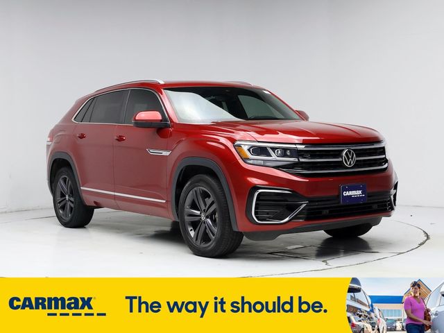 2022 Volkswagen Atlas Cross Sport 3.6L V6 SEL R-Line