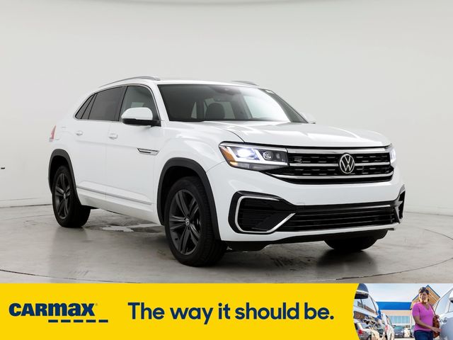 2022 Volkswagen Atlas Cross Sport 3.6L V6 SEL R-Line