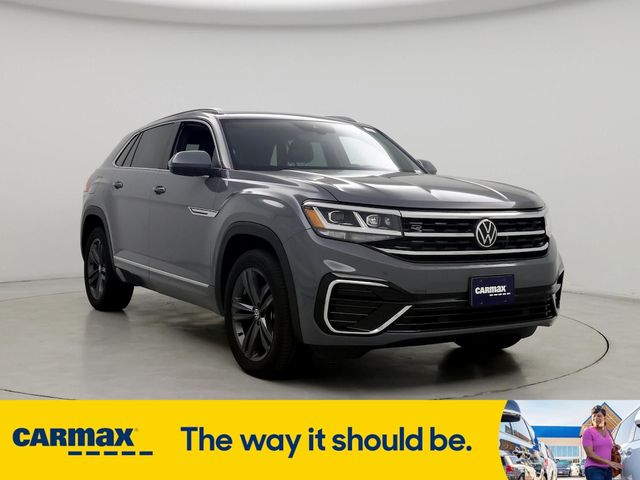 2022 Volkswagen Atlas Cross Sport 3.6L V6 SEL R-Line