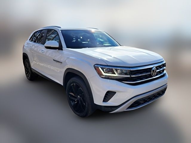 2022 Volkswagen Atlas Cross Sport 2.0T SE Technology