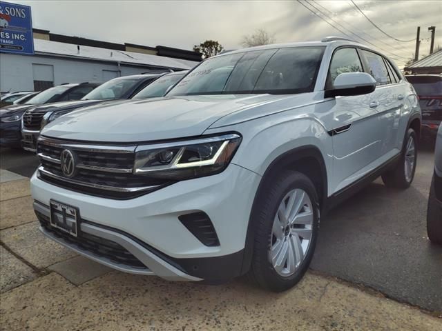 2022 Volkswagen Atlas Cross Sport 2.0T SE Technology