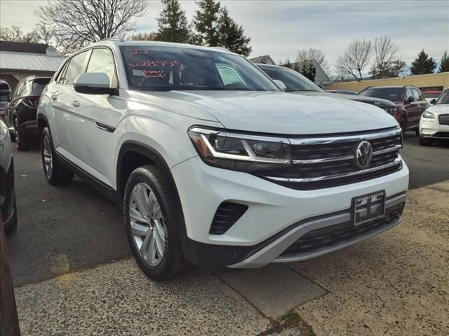 2022 Volkswagen Atlas Cross Sport 2.0T SE Technology