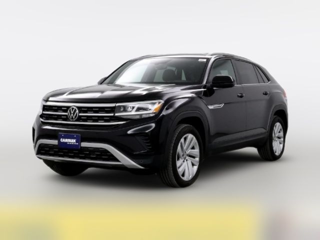 2022 Volkswagen Atlas Cross Sport 3.6L V6 SE Technology