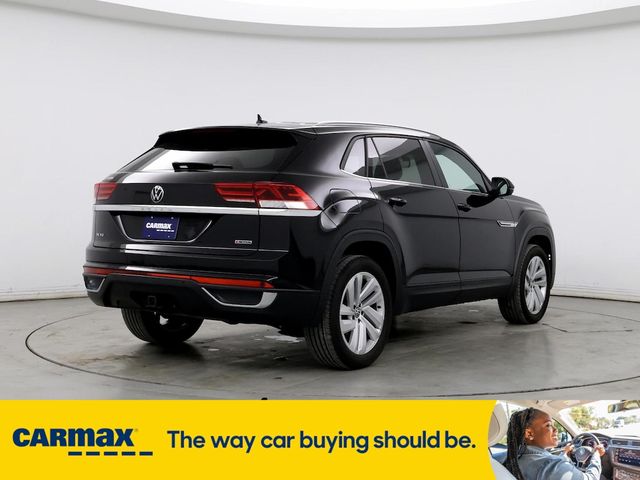 2022 Volkswagen Atlas Cross Sport 3.6L V6 SE Technology