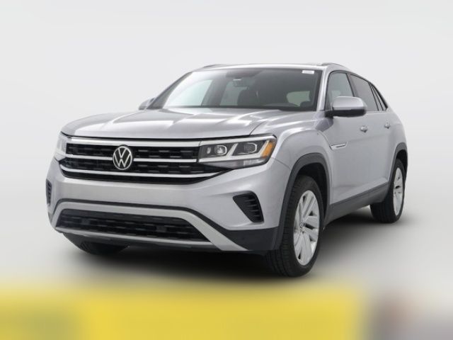 2022 Volkswagen Atlas Cross Sport 3.6L V6 SE Technology