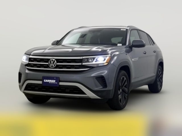 2022 Volkswagen Atlas Cross Sport 3.6L V6 SE Technology