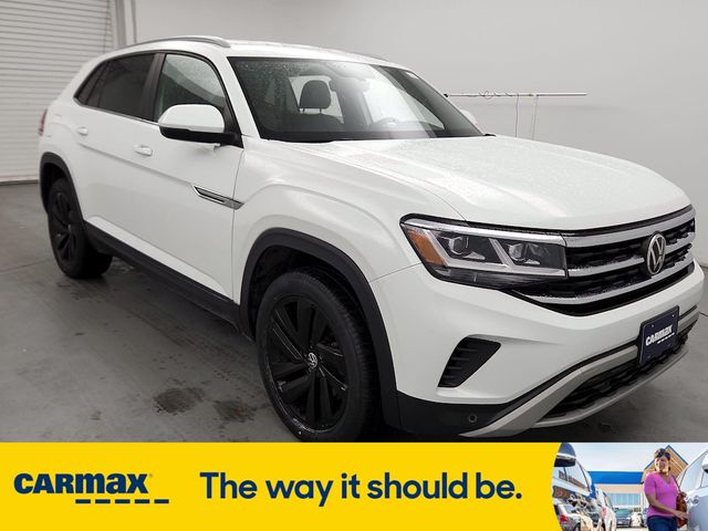 2022 Volkswagen Atlas Cross Sport 3.6L V6 SE Technology