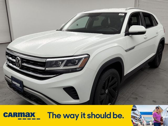 2022 Volkswagen Atlas Cross Sport 3.6L V6 SE Technology