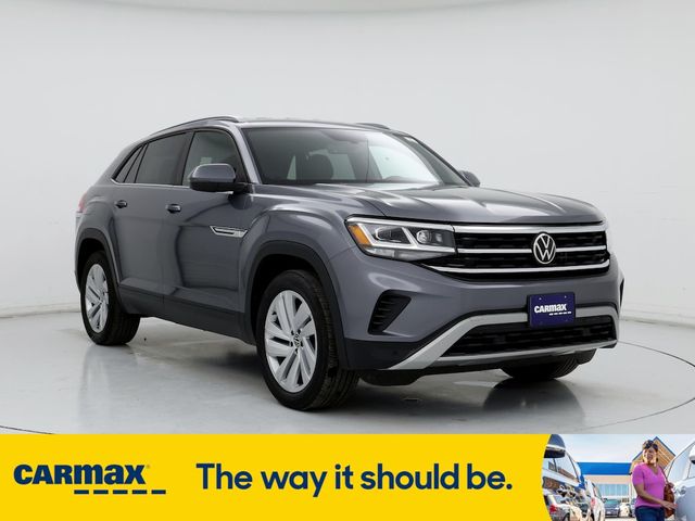 2022 Volkswagen Atlas Cross Sport 3.6L V6 SE Technology