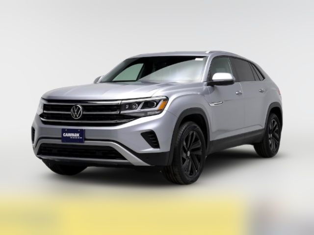 2022 Volkswagen Atlas Cross Sport 3.6L V6 SE Technology