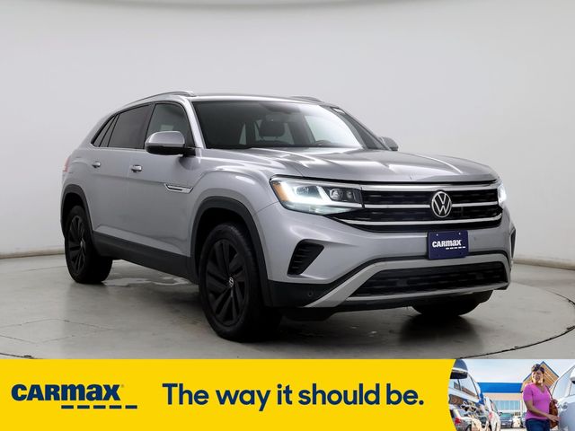 2022 Volkswagen Atlas Cross Sport 2.0T SE Technology