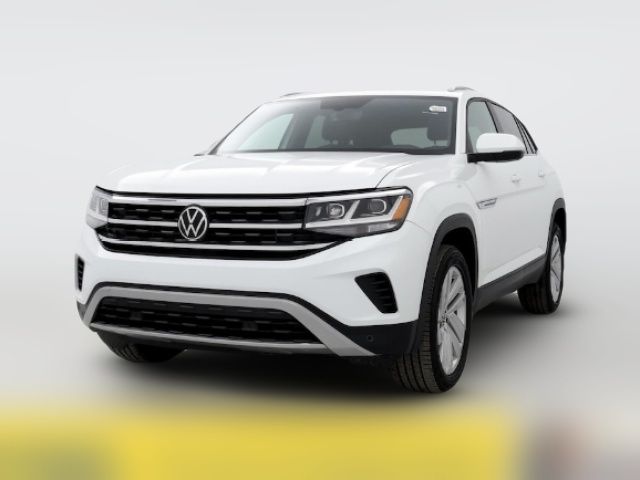 2022 Volkswagen Atlas Cross Sport 2.0T SE Technology