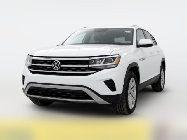 2022 Volkswagen Atlas Cross Sport 2.0T SE Technology