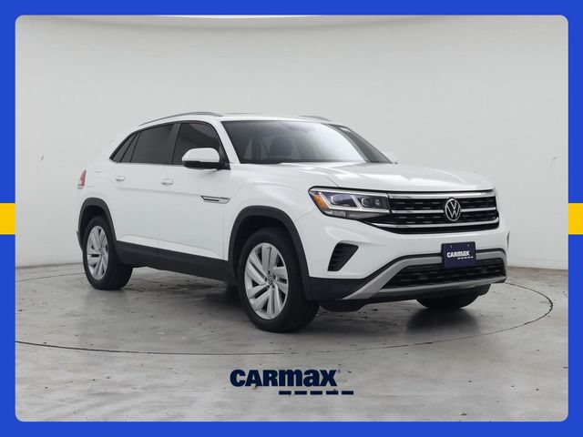 2022 Volkswagen Atlas Cross Sport 2.0T SE Technology
