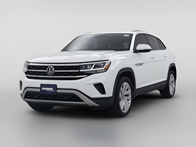 2022 Volkswagen Atlas Cross Sport 2.0T SE Technology