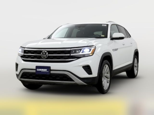 2022 Volkswagen Atlas Cross Sport 3.6L V6 SE Technology