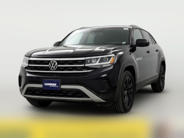 2022 Volkswagen Atlas Cross Sport 3.6L V6 SE Technology