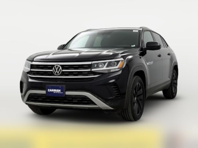 2022 Volkswagen Atlas Cross Sport 3.6L V6 SE Technology