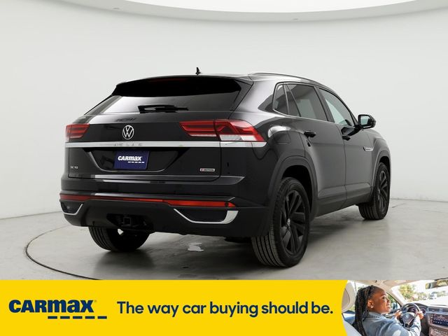 2022 Volkswagen Atlas Cross Sport 3.6L V6 SE Technology