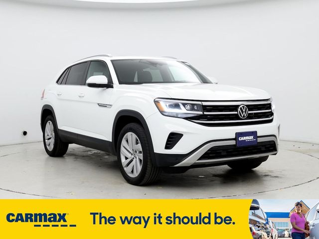 2022 Volkswagen Atlas Cross Sport 3.6L V6 SE Technology