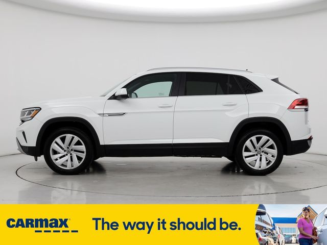 2022 Volkswagen Atlas Cross Sport 3.6L V6 SE Technology