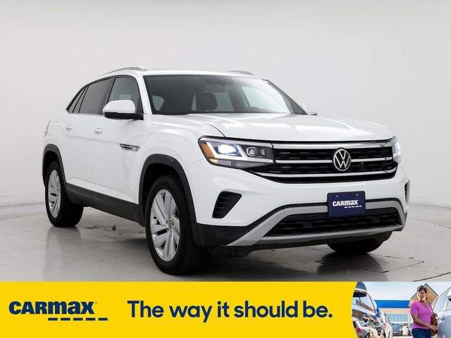 2022 Volkswagen Atlas Cross Sport 3.6L V6 SE Technology