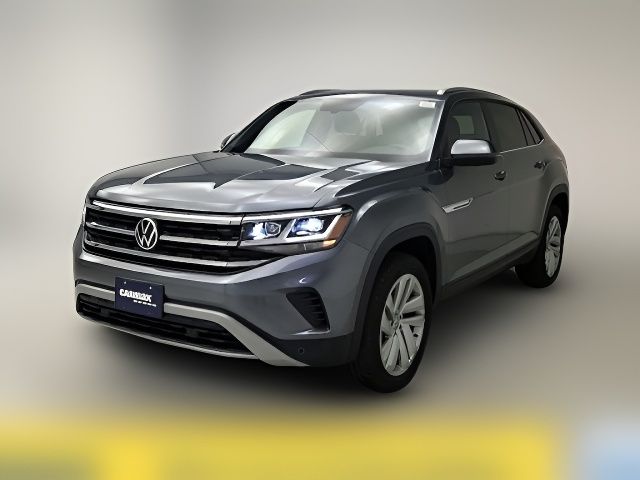 2022 Volkswagen Atlas Cross Sport 3.6L V6 SE Technology