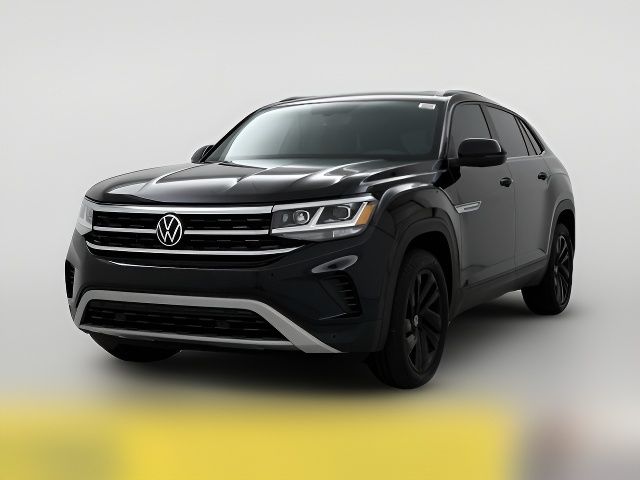 2022 Volkswagen Atlas Cross Sport 2.0T SE Technology