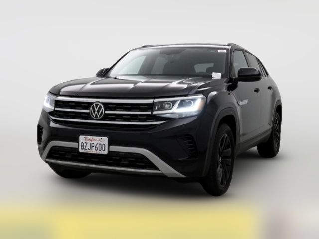 2022 Volkswagen Atlas Cross Sport 3.6L V6 SE Technology