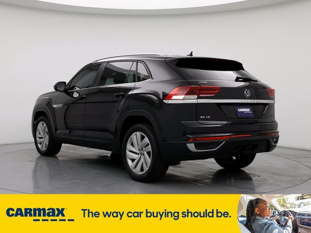 2022 Volkswagen Atlas Cross Sport 3.6L V6 SE Technology