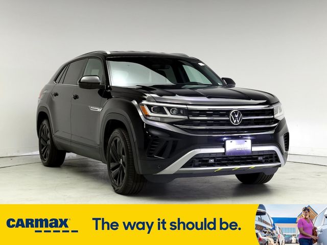 2022 Volkswagen Atlas Cross Sport 3.6L V6 SE Technology