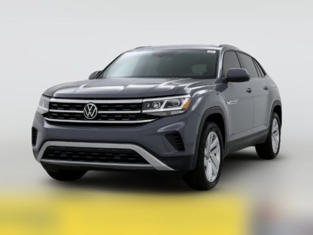 2022 Volkswagen Atlas Cross Sport 3.6L V6 SE Technology