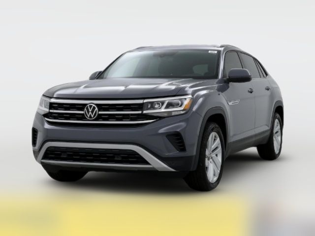 2022 Volkswagen Atlas Cross Sport 3.6L V6 SE Technology