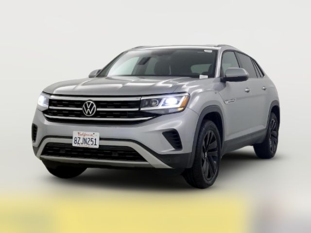 2022 Volkswagen Atlas Cross Sport 3.6L V6 SE Technology