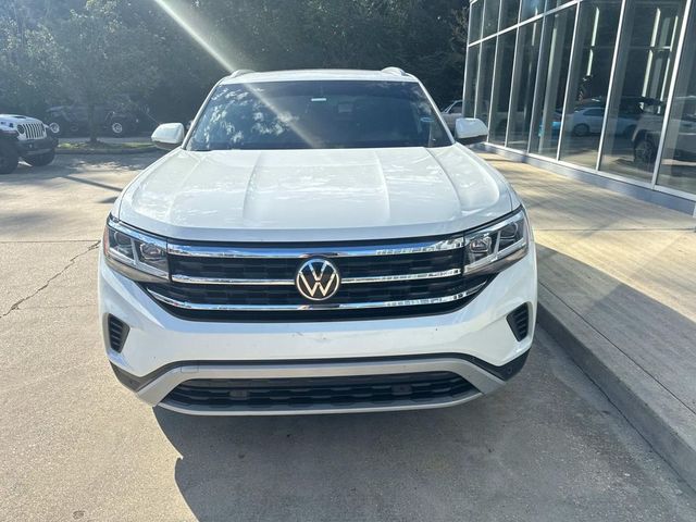 2022 Volkswagen Atlas Cross Sport 3.6L V6 SE Technology