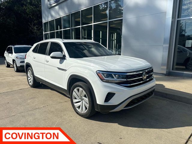 2022 Volkswagen Atlas Cross Sport 3.6L V6 SE Technology