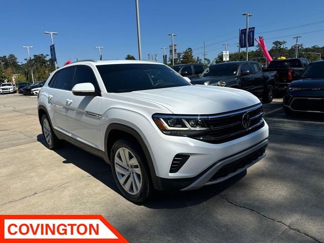 2022 Volkswagen Atlas Cross Sport 3.6L V6 SE Technology