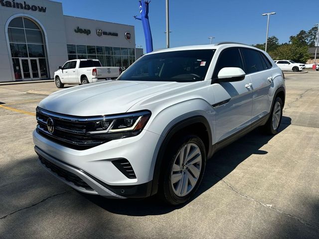 2022 Volkswagen Atlas Cross Sport 3.6L V6 SE Technology