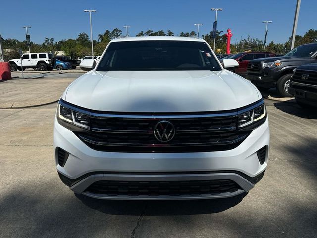 2022 Volkswagen Atlas Cross Sport 3.6L V6 SE Technology