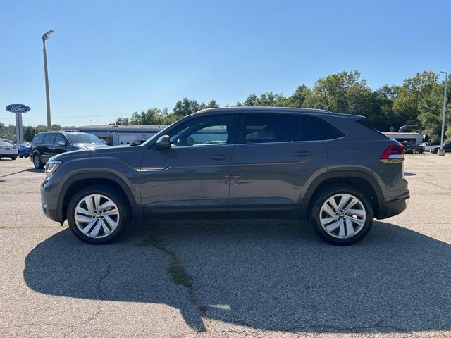 2022 Volkswagen Atlas Cross Sport 3.6L V6 SE Technology