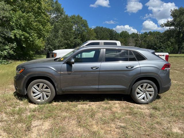 2022 Volkswagen Atlas Cross Sport 3.6L V6 SE Technology