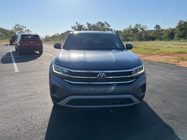 2022 Volkswagen Atlas Cross Sport 3.6L V6 SE Technology