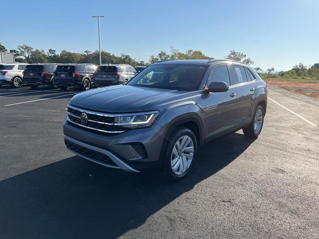 2022 Volkswagen Atlas Cross Sport 3.6L V6 SE Technology