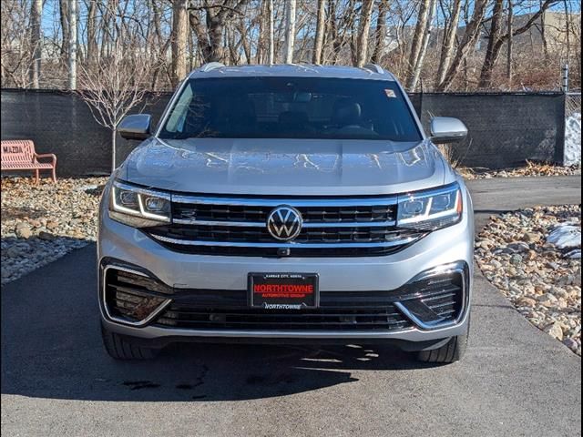2022 Volkswagen Atlas Cross Sport 3.6L V6 SEL Premium R-Line