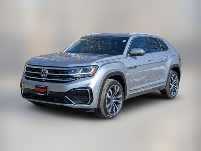 2022 Volkswagen Atlas Cross Sport 3.6L V6 SEL Premium R-Line